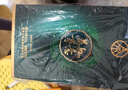 五糧液股份 中秋送禮 萬(wàn)事如意青雅52度500ml*2瓶 濃香型純糧食白酒禮盒 曬單實(shí)拍圖