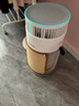 霍尼韋爾（Honeywell）寵物空氣凈化器吸貓毛除過(guò)敏源貓貓搭子 貓毛凈化器殺菌消毒除異味【家電國家補貼】KJ360F-C22W 曬單實(shí)拍圖