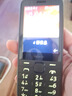 諾基亞（NOKIA）220 4G 移動(dòng)聯(lián)通電信全網(wǎng)通 2.8英寸雙卡雙待 直板按鍵手機(jī) 老人老年手機(jī) 學(xué)生手機(jī) 黑色 曬單實(shí)拍圖