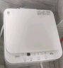 美的（Midea）迷你洗衣機(jī) MB30V21EPLUS 3KG嬰兒小型兒童內(nèi)衣洗衣機(jī) 全自動(dòng)波輪 省電 健康除螨宿舍 以舊換新 曬單實(shí)拍圖
