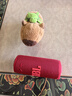 JBL GRIP霓虹罐【重磅新品】藍(lán)牙音響戶(hù)外便攜低音炮 家用桌面音箱 丁禹兮同款 IP68級(jí)防水七夕禮物紅 曬單實(shí)拍圖