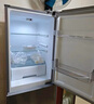 美的（Midea）220L家用小冰箱小型三門(mén)三溫區(qū)中門(mén)軟冷凍節(jié)能省電低音出租房電冰箱國(guó)家補(bǔ)貼 BCD-220TM鈦鋼灰 曬單實(shí)拍圖
