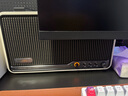 漫步者（EDIFIER）S300 高保真復(fù)古藍(lán)牙音箱 HiFi級(jí)一體式大功率音響 居家音響 桌面音響 貝母白 曬單實(shí)拍圖