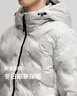 森馬（Semir）【羽絨服福袋】羽絨服男冬季輕薄外套時(shí)尚設(shè)計(jì)感上衣保暖 A款-灰色調(diào)（灰鴨絨）00322 L 曬單實(shí)拍圖