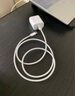 Viken【直營(yíng)正品】蘋(píng)果15/16充電器頭適配原裝45W/30W快充套裝16/15 Pro/promax/plus充電線(xiàn)氮化鎵 【原盒封裝】蘋(píng)果30W快充頭+1米編織快充線(xiàn) 安全認(rèn)證不傷機(jī) 曬單實(shí)拍圖