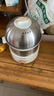 奧克斯煮蛋器蒸蛋器自動(dòng)斷電2025新款煮雞蛋神器可預約定時(shí)小型迷你鍋蒸煮一體機早餐機多功能防干燒蒸鍋 雙層 丨可蒸可煮定時(shí)丨加寬加高不銹鋼 曬單實(shí)拍圖
