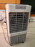 美的（Midea）空調(diào)扇制冷風(fēng)機(jī)工業(yè)電冷風(fēng)扇水冷空調(diào)加冰塊商用冷氣機(jī)大面積超強(qiáng)風(fēng)車間降溫水冷機(jī) AC360-20A 曬單實(shí)拍圖