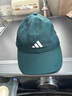 阿迪達斯（adidas）兒童帽子男童鴨舌帽女童經(jīng)典運動(dòng)遮陽(yáng)棒球帽KC0318 曬單實(shí)拍圖