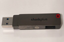 ThinkPlus聯(lián)想32GB Type-C USB3.2 雙接口U盤(pán)手機電腦通用大容量 辦公商務(wù)u盤(pán)TPU301系列 曬單實(shí)拍圖