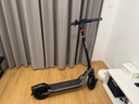 九號（Ninebot）電動滑板車成年人兩輪代步折疊便攜式智能減震避震防滑穩(wěn)定全新第三代滑板車E3 曬單實拍圖