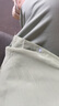 FOX.G新品連衣裙裙子女衣服女裝夏季套裝兩件套2025新款小個子氣質(zhì)穿搭 綠色襯衫+吊帶裙兩件套 L 【建議100-120斤】 曬單實拍圖