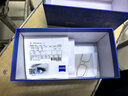 蔡司（ZEISS）數碼型眼鏡片定制1.74自由曲面鉆立方鉑金膜防UV配鏡1片/-1900 曬單實(shí)拍圖