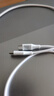 品勝蘋果16/15充電線雙type-c數(shù)據(jù)線PD60W快充ctoc車載Carplay通用iphone16pro華為P80手機(jī)iPad筆記本 曬單實(shí)拍圖