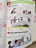 【斗半匠】2025課堂筆記三年級(jí)上冊(cè)下冊(cè)小學(xué)語文數(shù)學(xué)英語全套人教版課前預(yù)習(xí)課后練習(xí)復(fù)習(xí)隨堂課本講解黃岡學(xué)霸狀元筆記同步教材新版課堂筆記輔導(dǎo)書 【上冊(cè)1本】英語（人教版3起點(diǎn)） 三年級(jí) 曬單實(shí)拍圖