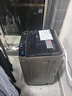 志高（CHIGO）全自動洗衣機(jī) 家用小型波輪 洗脫一體機(jī)大容量 公寓宿舍出租房 10KG咖啡金【藍(lán)光洗護(hù)+風(fēng)干潔桶+強(qiáng)電機(jī)】 曬單實拍圖