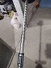 德力西電氣（DELIXI ELECTRIC）電動(dòng)割草機充電式除草機小型家用多功能草坪機大功率鋰電池打草機 數顯王者款【5.0AH】2電2充 曬單實(shí)拍圖