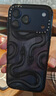 CASETIFY 大王蛇系列 黑色/金色/透明大王蛇 適用于iPhone17/16/15 Air/Plus/Pro/Max 蘋果手機保護殼 黑色大王蛇（透明黑框） iPhone 17 Pro Max 曬單實拍圖