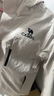 駱駝（CAMEL）CamelTex戶外御寒沖鋒衣男女同款防油污外套三合一登山服  XL 曬單實(shí)拍圖