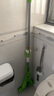 3M思高膠棉拖把27cm桿長(zhǎng)126cm2頭WB1 PVA對(duì)折式免手洗吸水海綿拖把 曬單實(shí)拍圖