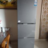 統(tǒng)帥（Leader）海爾冰箱出品251升風冷無霜三開門多門家用小冰箱小型宿舍租房一級能效節(jié)能LC3-258WS9國家補貼 曬單實拍圖