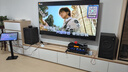 JBL MK10 家庭ktv音響套裝 卡拉OK點歌機一體機 家庭影院組合音響家用K歌專業(yè)音箱唱歌設(shè)備全套 曬單實拍圖