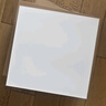 歐普（OPPLE） led廚房燈18W集成吊頂燈扣板燈吸頂衛(wèi)生間平板燈【300*300白光5700K】 曬單實(shí)拍圖