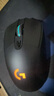 羅技（G）G703無線游戲鼠標(biāo) 電競(jìng)鼠標(biāo)無線人體工學(xué)鼠標(biāo)機(jī)械充電鼠標(biāo) 可選配重RGB吃雞FPS宏編程中大手送男友 G703 升級(jí)HERO傳感器 曬單實(shí)拍圖