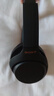 索尼（SONY） WH-1000XM4 頭戴式無線耳機(jī) 藍(lán)牙降噪耳機(jī) 網(wǎng)課游戲適用耳麥禮物送男女友學(xué)生 黑色 曬單實(shí)拍圖