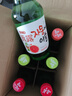 真露（JINRO）燒酒 原瓶進(jìn)口洋酒 果味混合裝 360ml*6瓶  送禮 調(diào)酒 果酒 曬單實(shí)拍圖