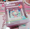三麗鷗（SANRIO）正版電視機頻道發(fā)光擺件玩偶手辦盲盒臥室小夜燈公仔生日禮物女孩 美樂(lè )蒂發(fā)光電視 曬單實(shí)拍圖