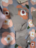 婷美無(wú)痕薄款全罩杯大胸顯小內衣女上托收副乳高側比防下垂文胸罩 曬單實(shí)拍圖