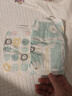 好奇（Huggies）小森林紙尿褲S62片(4-8kg)尿不濕心鉆【透氧頂配更低敏】 曬單實(shí)拍圖