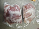 龍大肉食豬雪花松板肉 凈重2斤 精修肉青秘制肉韓式烤肉燒烤冷凍食材 曬單實(shí)拍圖