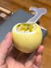 精品純甜欽蜜9號黃金百香果廣西新鮮水果孕婦5斤大果欽密雞蛋果 5斤 精選中果 曬單實(shí)拍圖