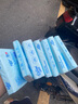 幫寶適【夏天超薄透氣】清新幫透氧Pro新生兒紙尿褲NB66片 尿片尿不濕 曬單實(shí)拍圖