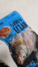 潮夫道蒜香魚(yú)排1斤裝500g調味羅非魚(yú)片魚(yú)柳無(wú)骨無(wú)刺高蛋白輕食低脂早餐 曬單實(shí)拍圖