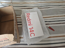 小米（MI） Redmi 14C 6.88英寸護(hù)眼大屏 120Hz高刷 150%大揚(yáng)聲器 4GB+64GB 碧波綠 無(wú)充電器版 紅米手機(jī) 曬單實(shí)拍圖