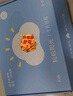 十月結(jié)晶新生兒禮盒棉品禮盒滿月寶寶見面禮品嬰兒衣服連體衣嬰兒帽嬰兒襪 曬單實(shí)拍圖