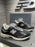 NEW BALANCENB官方男鞋女鞋百搭舒適復古潮流運動(dòng)休閑鞋 黑色 M2002RNC 41.5 (腳長(cháng)26cm尺碼詳詢(xún)客服) 曬單實(shí)拍圖