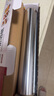 展藝 鋁箔紙（長(cháng)50米*寬30cm）空氣炸鍋烤箱烤盤(pán)專(zhuān)用防油紙墊紙錫紙 曬單實(shí)拍圖