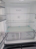 美的（Midea）慧鮮480升雙變頻一級能效十字四開門雙開對開門超薄家用471姐妹款電冰箱風冷大容量政府補貼20% BCD-480WSPZM(E) 曬單實拍圖