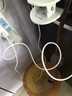STIGER蘋果充電器正品充電線氮化鎵30W快充線PD套裝適配原裝iPhone14ProMax 16 15手機13充電頭20W數(shù)據(jù)線 【蘋果6-14系列】快充頭+閃充線丨1米套裝 品牌正品-已售9萬+ 曬單實拍圖