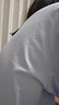 浪莎女童內衣發(fā)育期小學(xué)生第一階段純棉7~8~12歲女孩大兒童寬帶小背心 白色+膚色 【雙層棉·發(fā)育初期】 均碼 (M) (適合60-80斤) 曬單實(shí)拍圖
