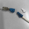 時(shí)纖通光纖轉接頭公母轉接器圓頭轉小方頭FC公-LC母連接器光纖轉接頭耦合器法蘭盤(pán)SC/FC/ST/LC紅光筆光功 光纖轉接頭SC公-LC母 曬單實(shí)拍圖
