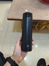 京東京造 保溫杯 水杯男士女兒童咖啡 316L不銹鋼【無(wú)縫內(nèi)膽】黑500ml 曬單實(shí)拍圖