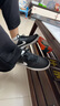 耐克（NIKE）男鞋 25秋季新款運動鞋緩震小白鞋休閑鞋透氣低幫耐磨滑板鞋子男 【簡版空軍】001-黑武士/曬圖退10 41 （內長260mm左右） 曬單實拍圖