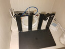 華為路由器全千兆WiFi6+家用無線5G雙頻穿墻王信號(hào)放大器增強(qiáng)器中繼器游戲家長全屋電競漏油器mesh WiFi6【無線1500M+全千兆口】 5G雙頻+手游加速+全千兆網(wǎng)口 曬單實(shí)拍圖