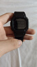 卡西歐（CASIO） G-SHOCK基礎(chǔ)方塊六局GW-B5600太陽能手表運(yùn)動(dòng)男士手表 七夕禮物 GW-B5600BC-1BPR太陽能 曬單實(shí)拍圖