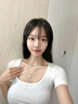 APM Monaco密鑲十字架可調節項鏈女士男士項鏈女輕奢小眾 曬單實(shí)拍圖