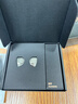 興戈EW200 可換線HiFi有線耳機動圈高音質大聲場聽聲辨位吃雞入耳式電腦游戲電競音樂耳塞 EW200【3.5帶麥+PC線】約長2.7M 曬單實拍圖